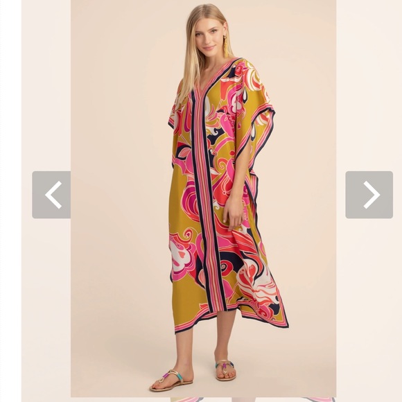 Trina Turk Dresses Trina Turk Theodora Maxi Dress Poshmark